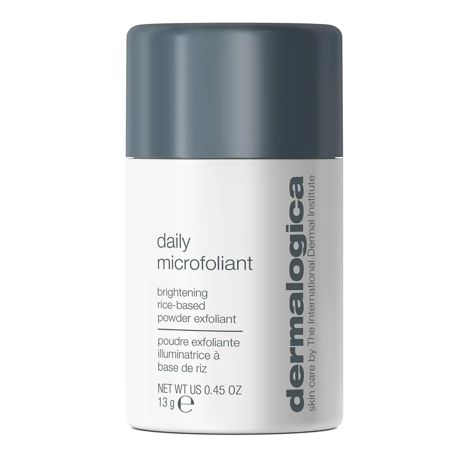 Dermalogica Daily Microfoliant, Brightening Face Exfoliator Powder | Brightens and Smooths Dull, Uneven Skin, Rice Powder Exfoliator with Papaya Enzyme, Salicylic Acid, and Rice Bran