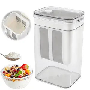 Greek Yogurt Strainer Separator, Larger Capacity Yogurt Filter, BPA Free, Suitable for Juice, Yogurt Milk, Kefir, Tofu, Cheese