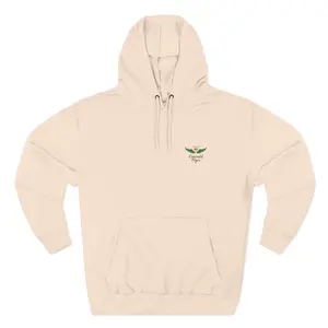 Emerald Flyer Fleece Hoodie