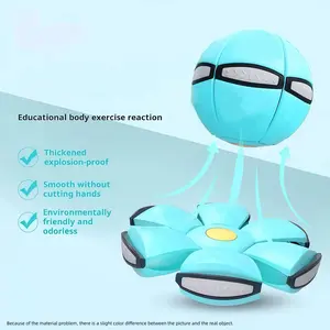 JointlyCreating Bouncing Ball Metaball Thickened Explosion-proof Smooth Interaction Christmas Indoor & Outdoor Leisure Items