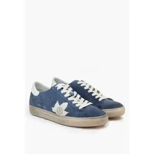 Ese-Fresh Blue Suede Ese-Fresh Blue Suede