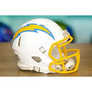 Los Angeles Chargers Riddell Speed Mini Helmet