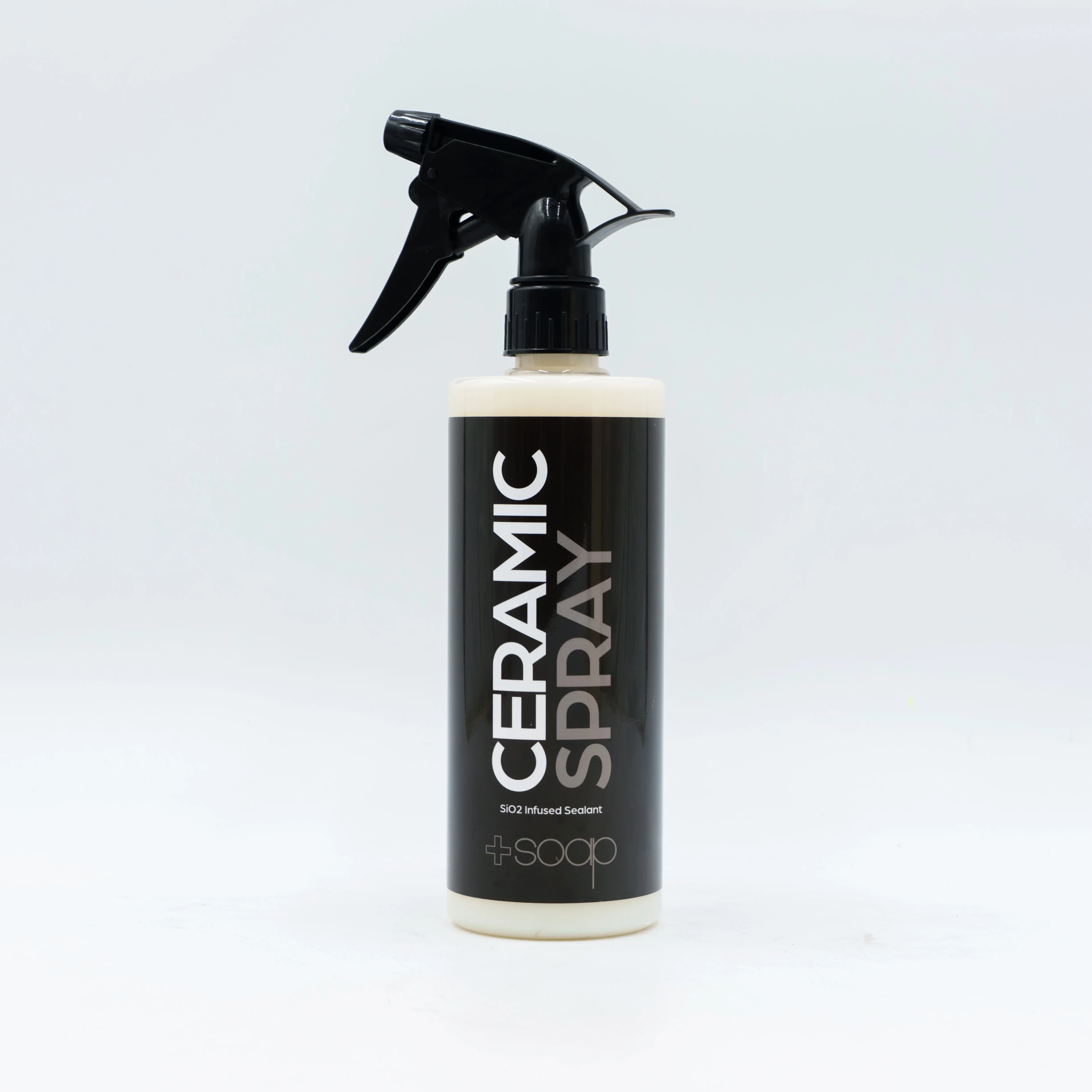 Ceramic Spray | (SiO₂ Hybrid Sealant)