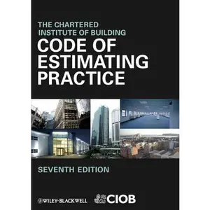 Code of Estimating Practice, 7th Edition