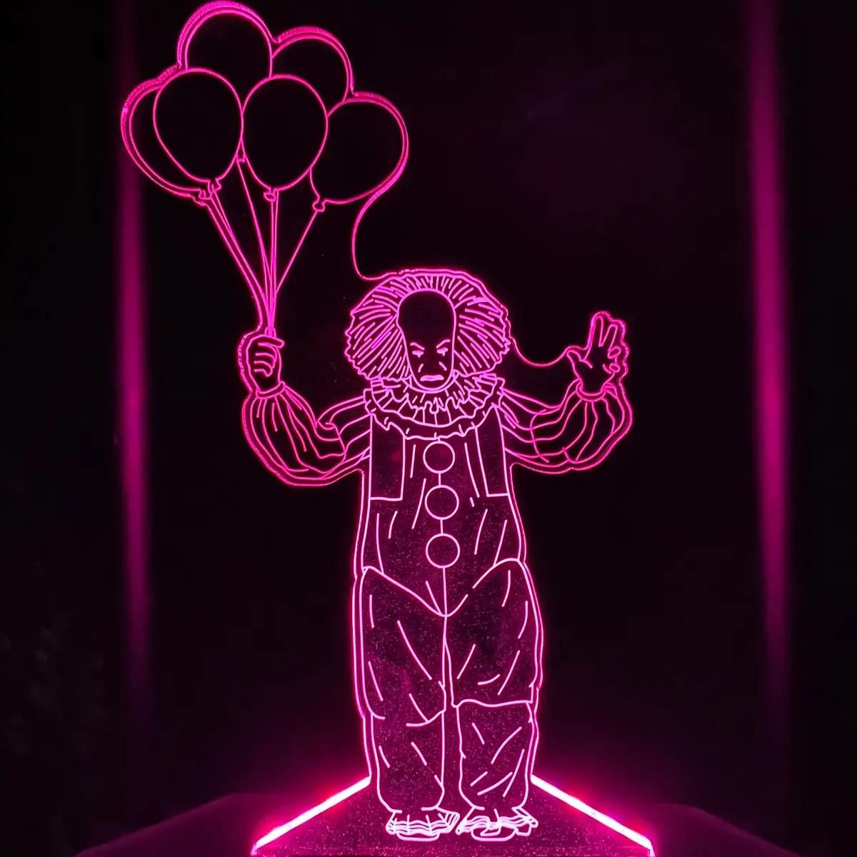 Pennywise nightlight