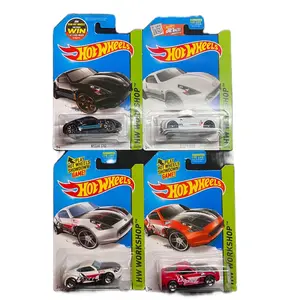 Hot Wheels Nissan 370z set