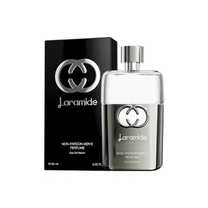 Men's Perfume 60ML Spicy Woody Scent, Premium Fragrance for Men, Long-Lasting Aroma, Ideal Gift for Him, Daily Wear Essential, EDP Perfume Fragrance