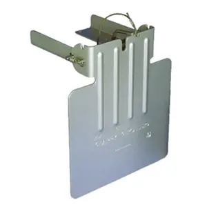212 MAIN Large Happy Troller Trolling Plate - Outboard Motor Compatible, Fits 50hp+, Speed Control for Troll Fishing