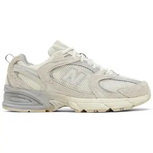 New Balance 530 Moonbeam Raw Cashew Raincloud Unisex Women's Sneakers - Authentic Original Comfortable Sports Athletic Trainer Shoe, Running Sneakers, Walking Running Shoes, Sporty Running Shoes