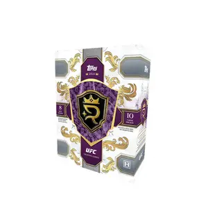 2025 Topps Royalty UFC Hobby Trading Cards