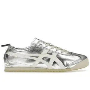 ASICS Men's Onitsuka Tiger Mexico 66 Silver Off White, from StockX