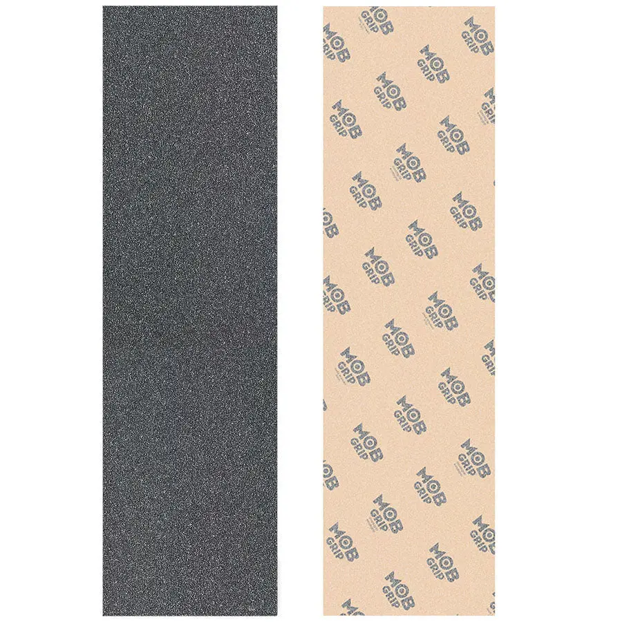 Mob Grip 2-Pack Black and Clear Skateboard