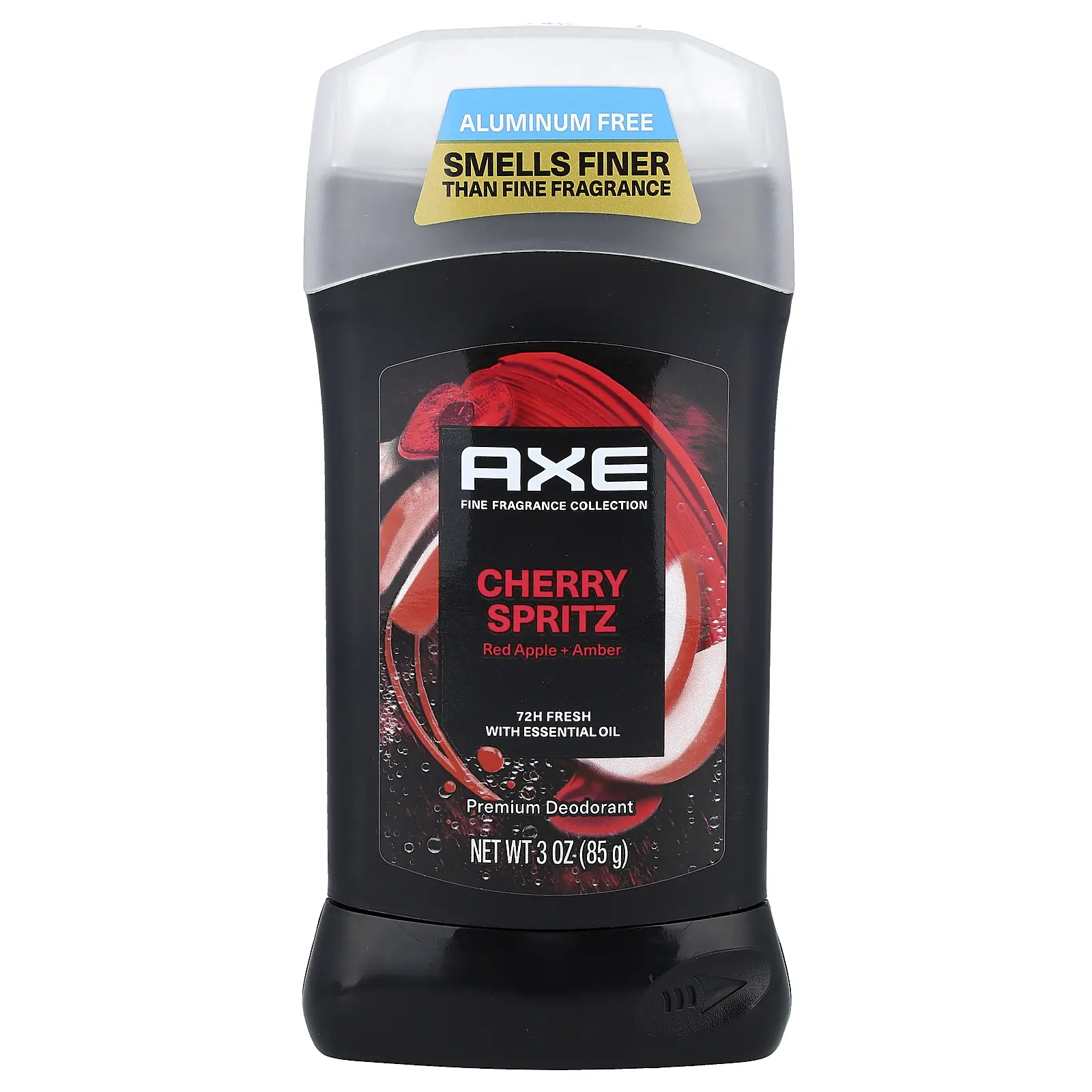 AXE Premium Deodorant, Cherry Spritz, 3 oz (85 g)