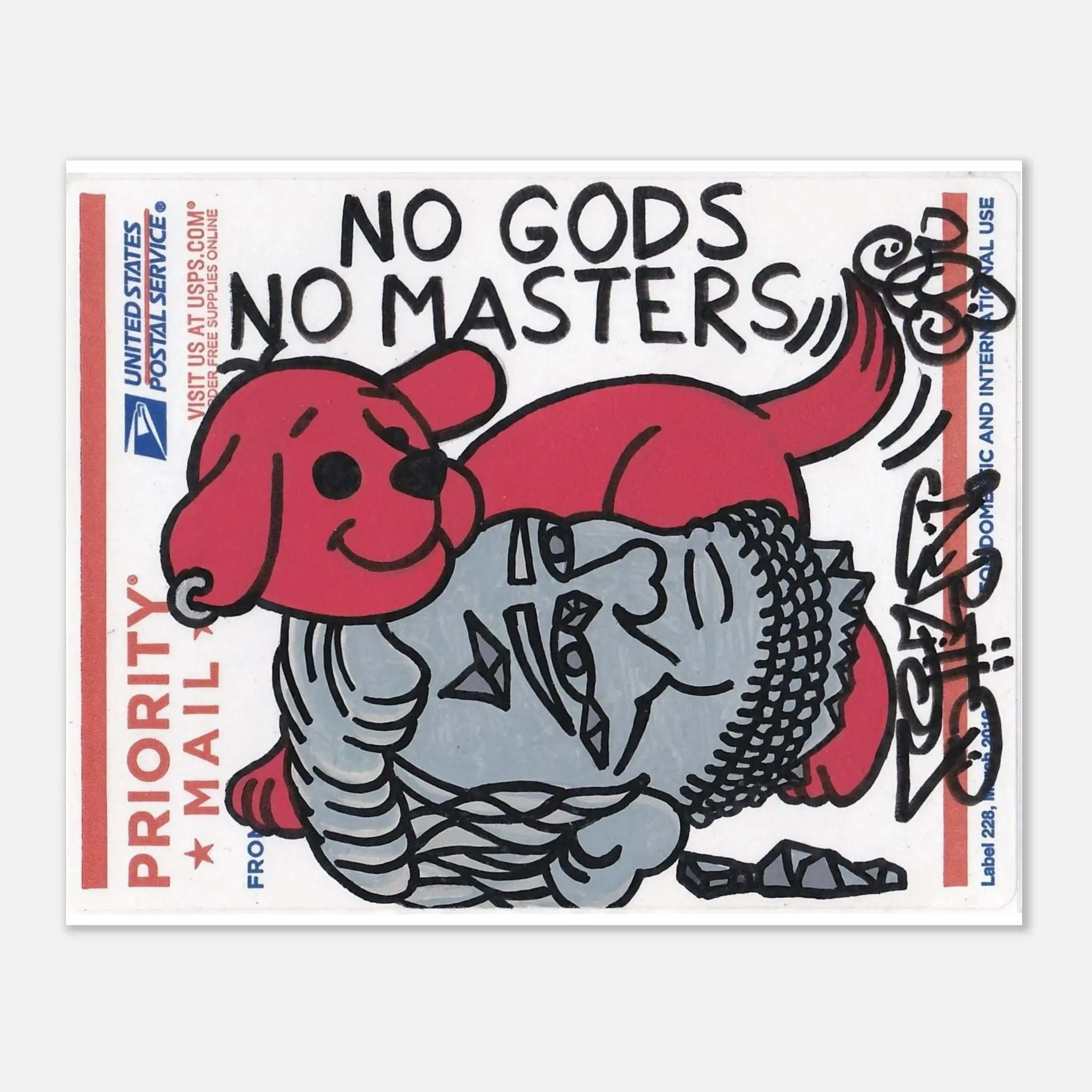 My First Protest Print 8x10