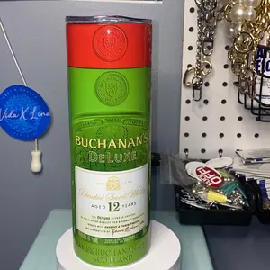 Buchanan’s Deluxe Whiskey Inspired 20 oz Tumbler