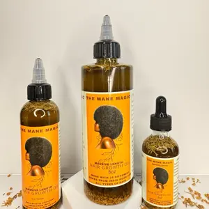 The Mane Magic Bundles