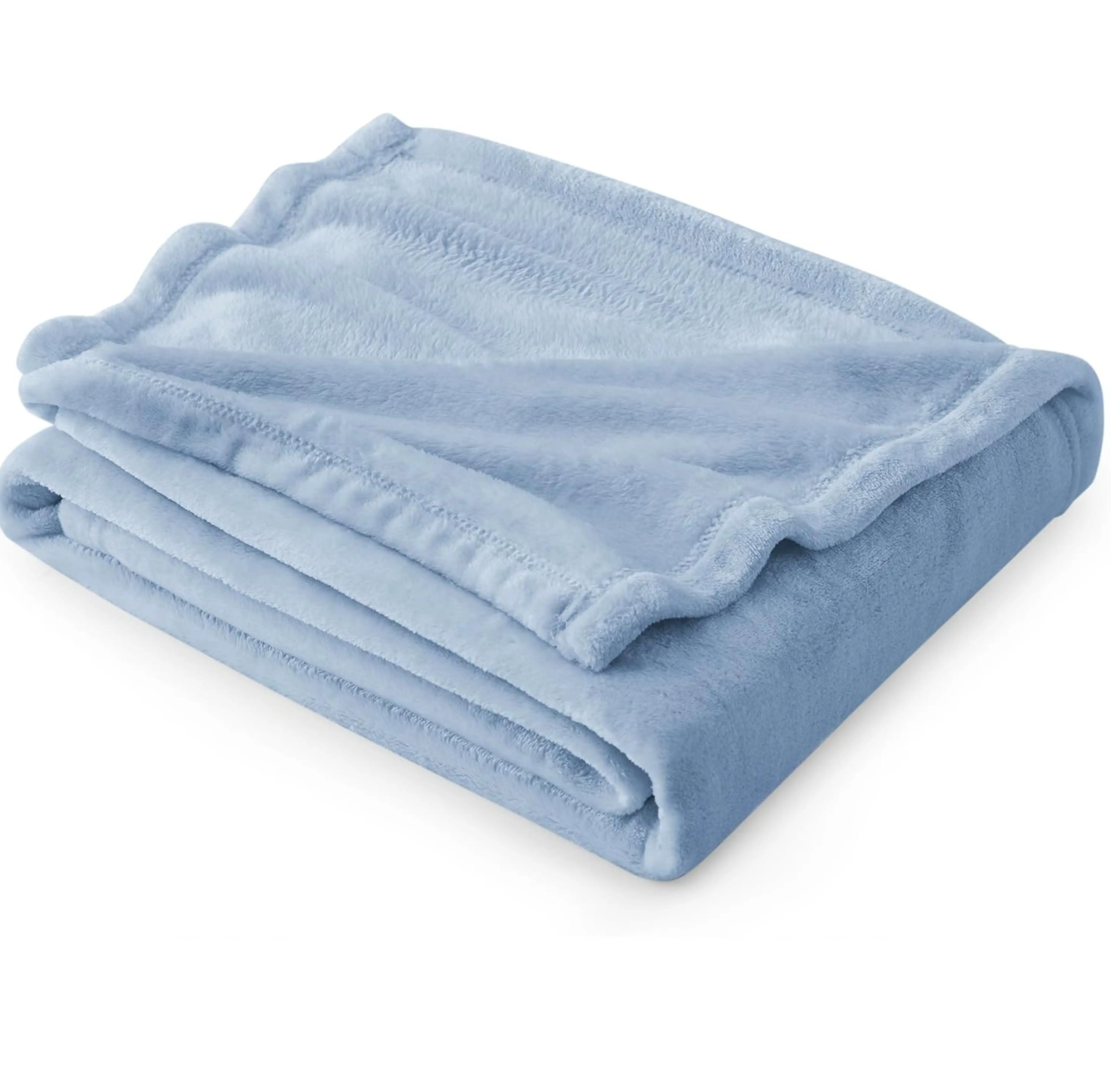 Personalized Cute Teddy Bear Kids Blanket