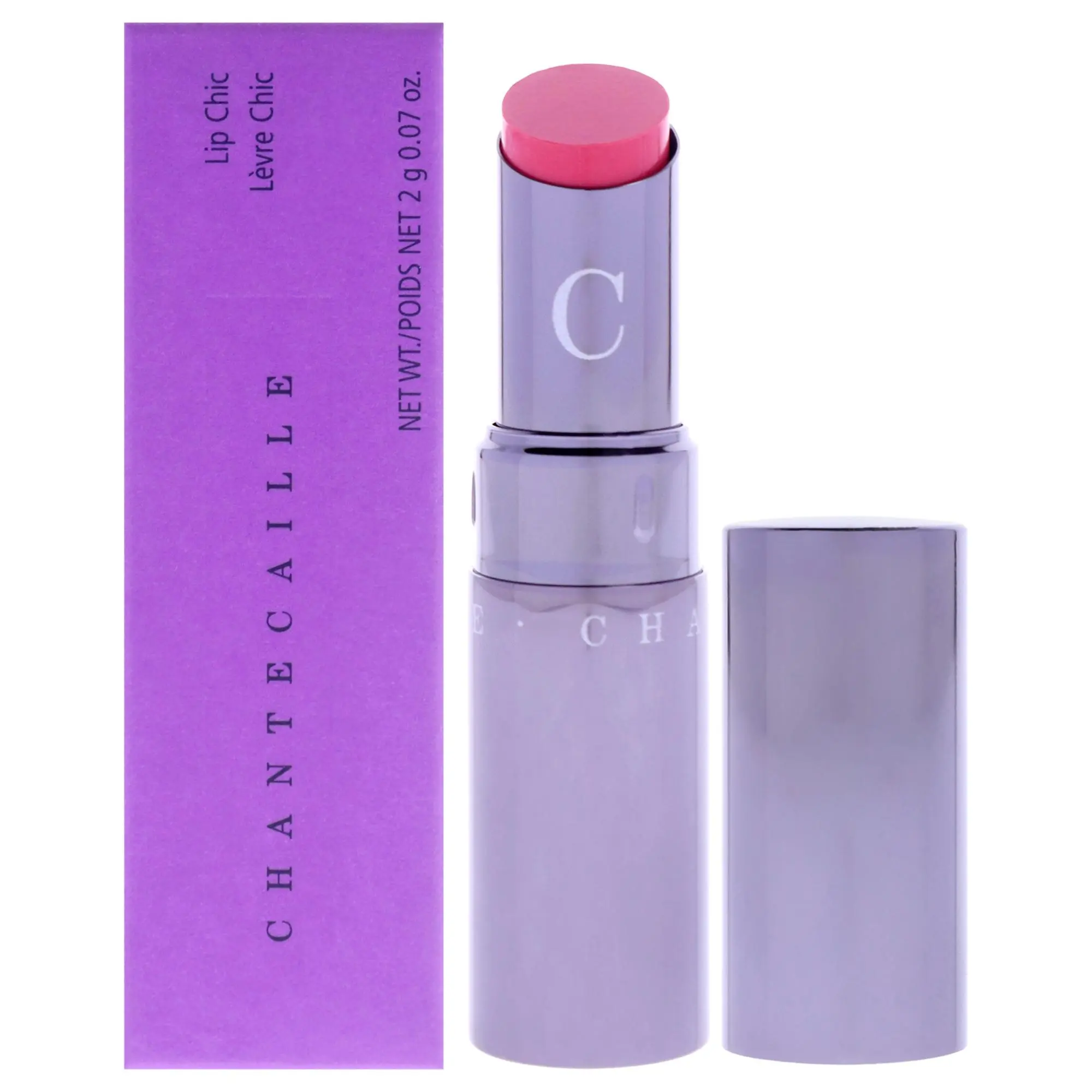 Lip Chic - Tuberose by Chantecaille for Women - 0.07 oz Lipstick
