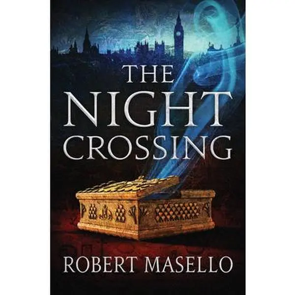 USED-The Night Crossing by Masello, Robert (Paperback)