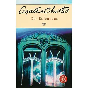 USED-Das Eulenhaus by Agatha Christie (Paperback)