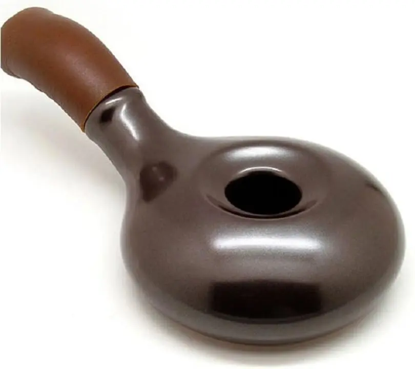 Eco Ceramic Handy Coffee Bean Roaster, Coffee Making Tool, Even Roast Waffle