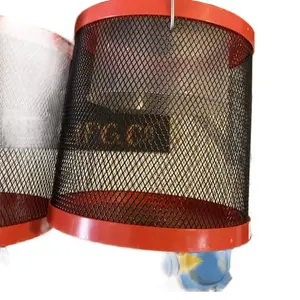 Cricket cages