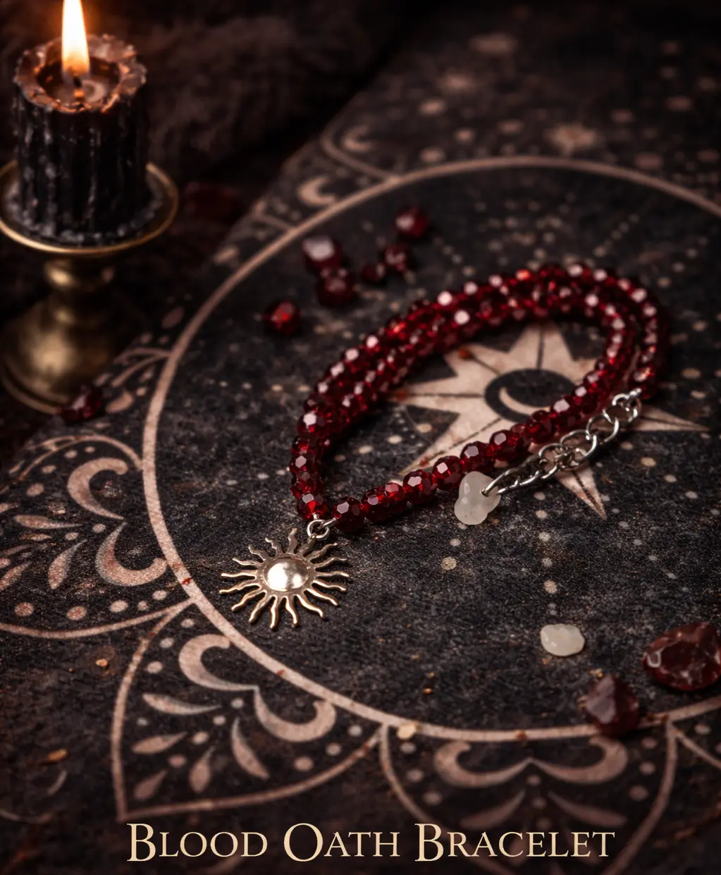 Blood Oath bracelet