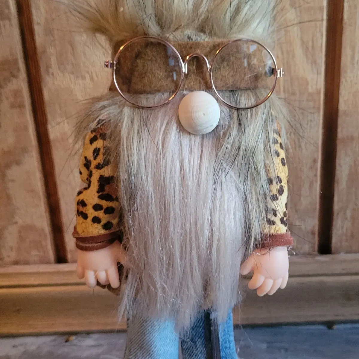 Hippie Gnome
