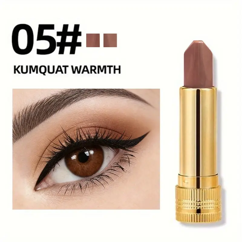 6-Color Starry Glitter Dual-Ended Eyeshadow Stick, Glitter Eyeshadows, Waterproof, Sweatproof, Rotating Design for Easy Application, Buildable Shimmer Effect, Beginner-Friendly, Ideal Gift for All Makeup Looks, Eye Makeup Product