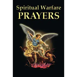 Spiritual Warfare Prayers Paperback