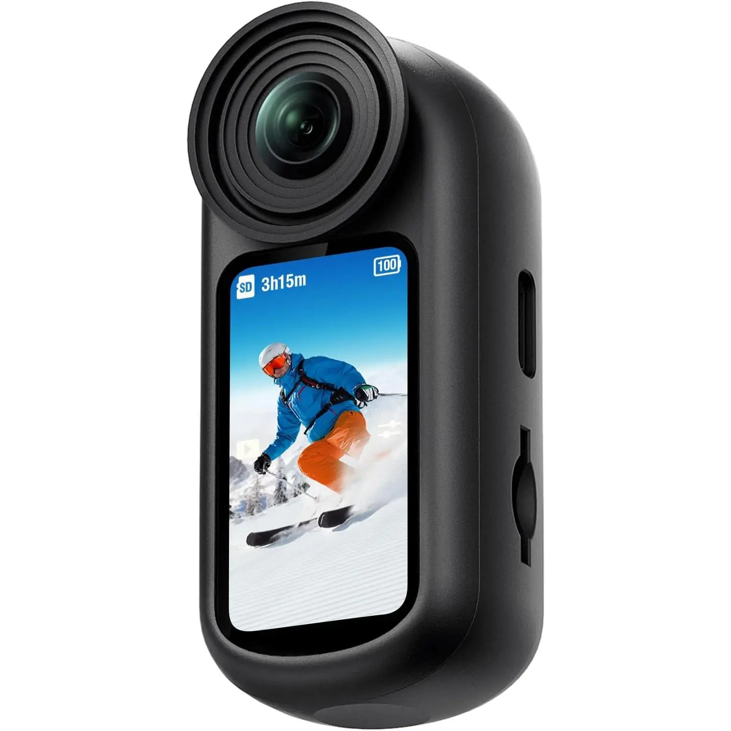 Mini Body Camera Action Camera POV Body Cam
