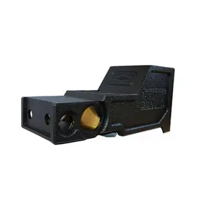 2007–2012 Chevy Tahoe Custom Center Console Enclosure – Fits 12" Subwoofer, 6.5" Speakers &amp; 3.75" Tweeters