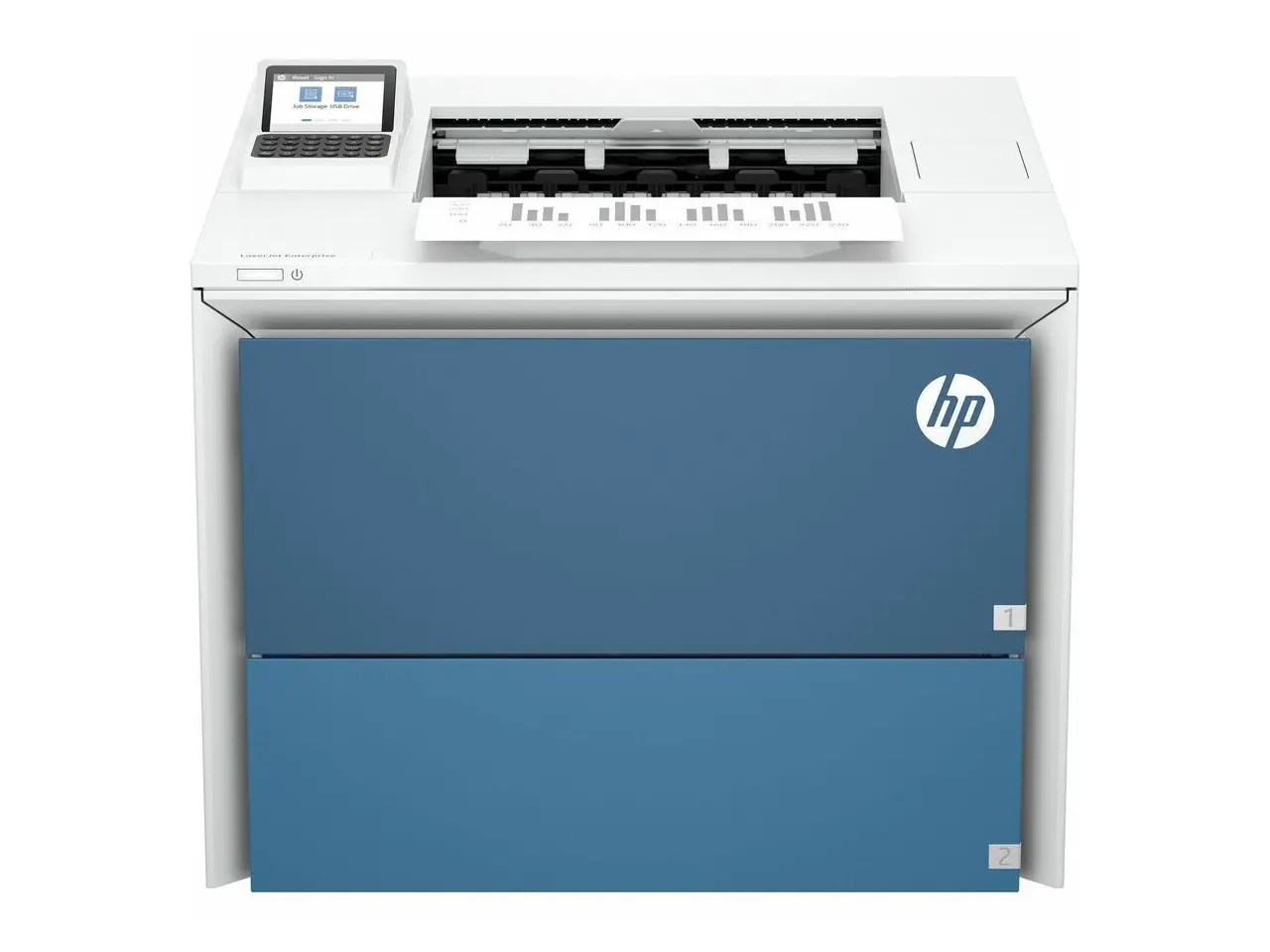 HP LaserJet Enterprise 6500n Wired Laser Printer Monochrome A29ZBABGJ