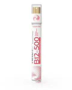 VitaMist Vitamin B12 Oral Spray - Energy Support - Works Instantly - 90% More Effective
