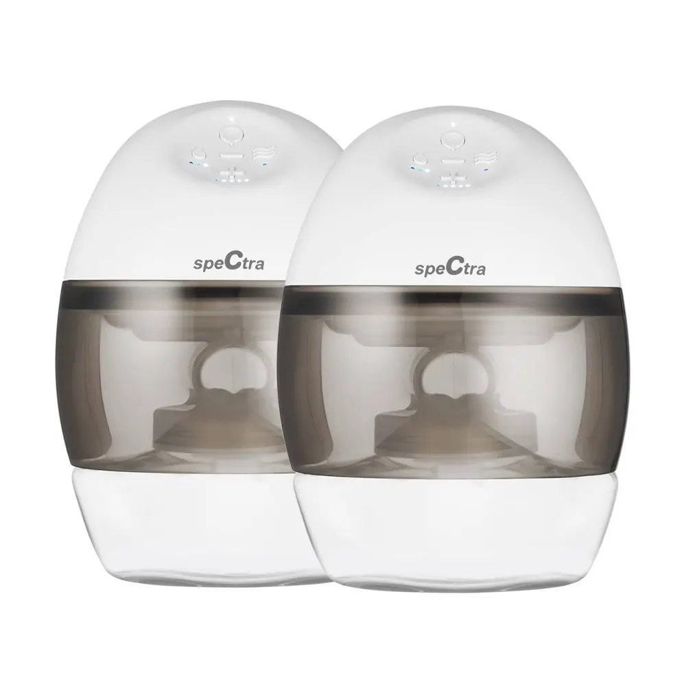 Spectra Premier Wearable Electric Breast Pump - Light Gray Spectra Premier Wearable Electric Breast Pump - Light Gray