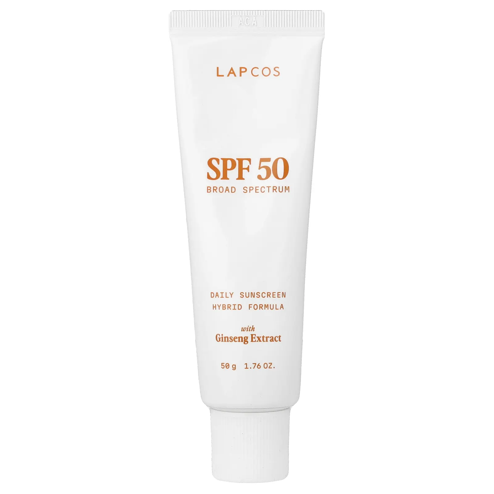 Lapcos Daily Sunscreen Hybrid Formula, SPF 50, 1.76 oz (50 g) Lapcos Daily Sunscreen Hybrid Formula, SPF 50, 1.76 oz (50 g)