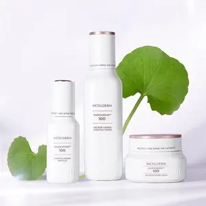 Incellderm ICD Radiansome100 Microfluidizer Essential Toner Hydrating Moisturizer for Radiant Skin Care Solution with RK-Snowflake & Vita-Complex Benefits