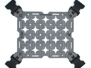 Light Modular Chest Rig