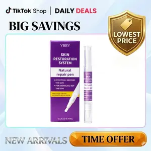 VBBV Natural Repair Pen - Natural extracts can eliminate abnormal skin conditions and restore skin health.