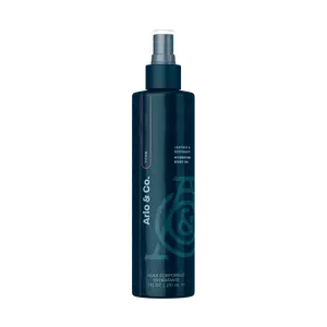 PURE ROMANCE Hydrating Body Oil - Titan Scent: 7.95oz, Blend of Jojoba Coconut & Avocado Oils for Silky Smooth Skin