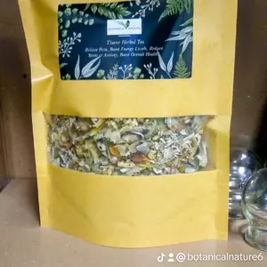 Tisane Herbal Tea - Refreshing Fruit Flavored Beverage