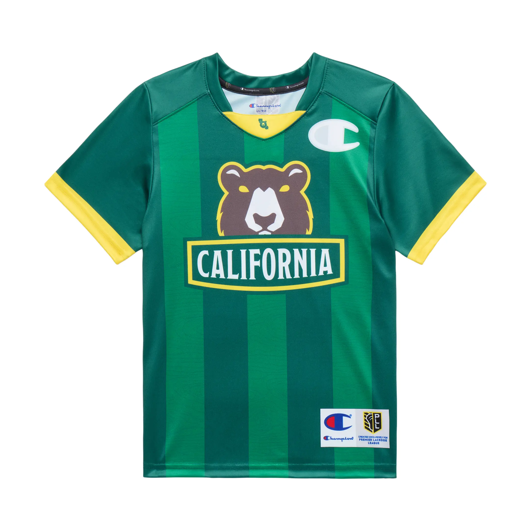 Champion Ready to Ship California Redwoods 2024 Cohen Replica Jersey (Away)