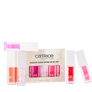Glossin Glow Tinted Lip Oil Set