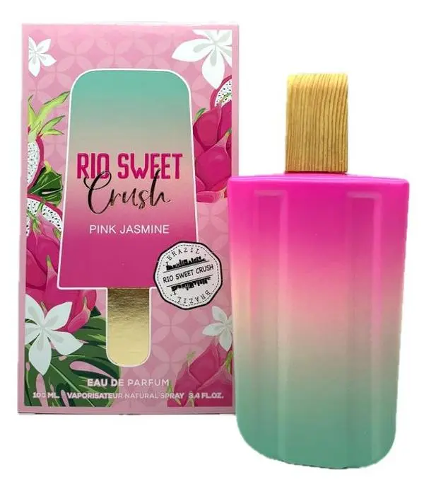 Rio Sweet Crush Pink Jasmine Spray Perfume - Eau De Parfum for Women - 3.4 fl.oz