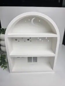 3D Printed Display Shelves