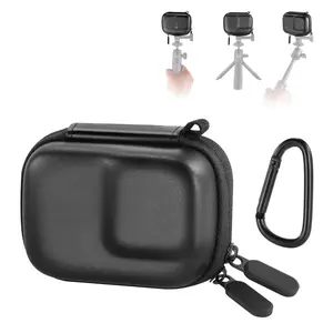 Sports Camera Storage Bag Compatible with Gopro 13/12/11/10/9, Dji Action 6/5 Pro/4/3, insta360 Ace Pro, Protective Case, Travel Gadgets