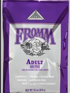 Fromm Classic Dry Dog Food - Adult Chicken Recipe