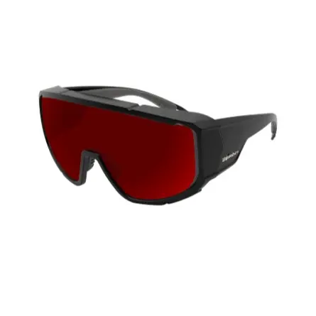 Polarized Red Mirror