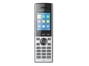 Grandstream Dect Cordless Hd Handset For Mobility