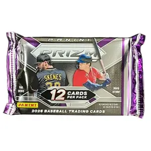 2025 Panini Prizm Baseball Hobby Packs